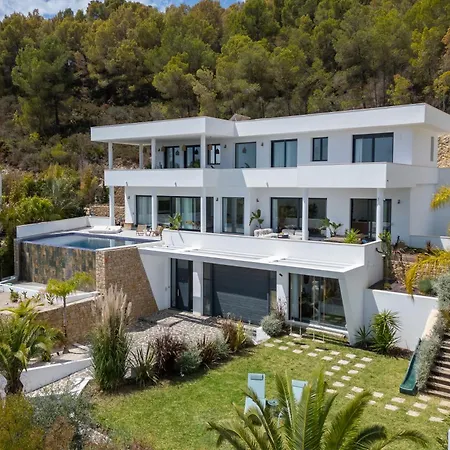 Villa Amanecer By Abahana Luxe Javea