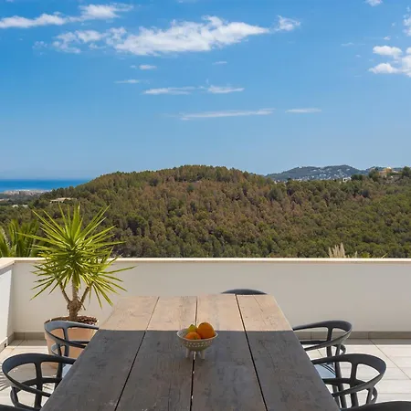 Villa Amanecer By Abahana Luxe Javea