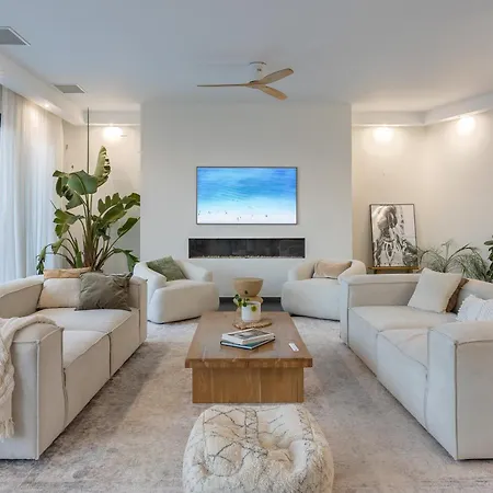 Amanecer By Abahana Luxe Villa Javea